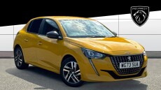 Peugeot 208 1.2 PureTech 100 Active Premium + 5dr Petrol Hatchback
